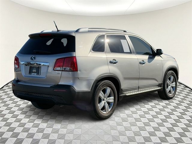 2013 Kia Sorento EX