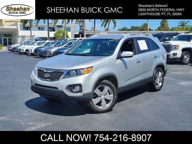 2013 Kia Sorento EX