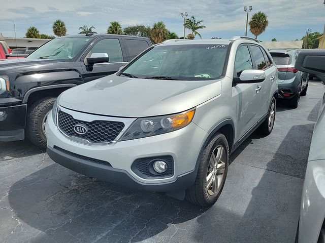 2013 Kia Sorento EX