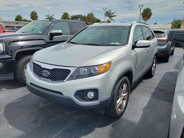 2013 Kia Sorento EX