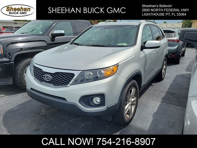 2013 Kia Sorento EX