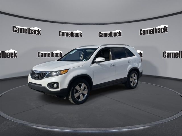 2013 Kia Sorento EX