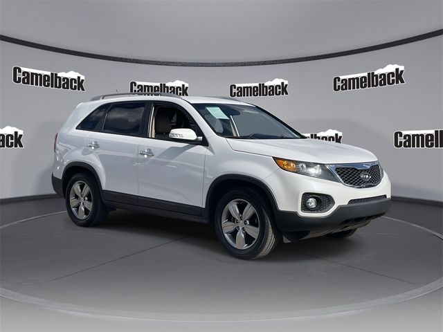 2013 Kia Sorento EX