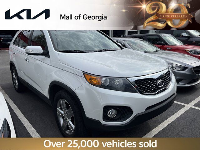 2013 Kia Sorento EX