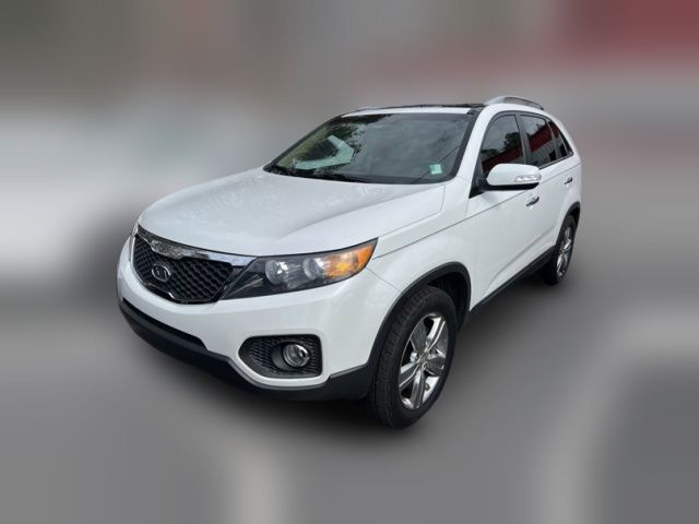 2013 Kia Sorento EX