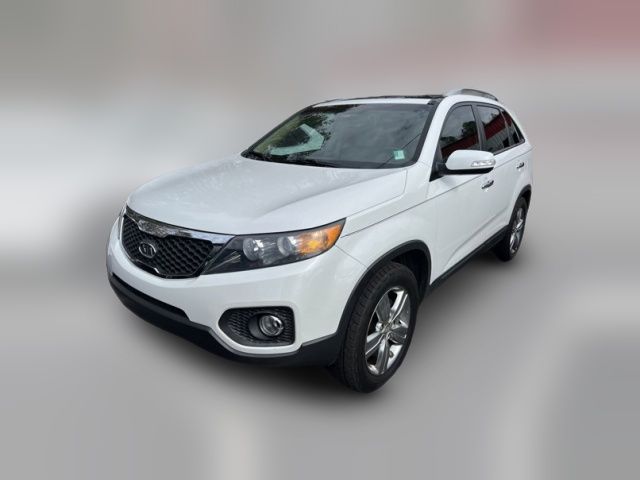 2013 Kia Sorento EX