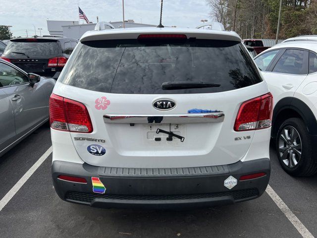 2013 Kia Sorento EX