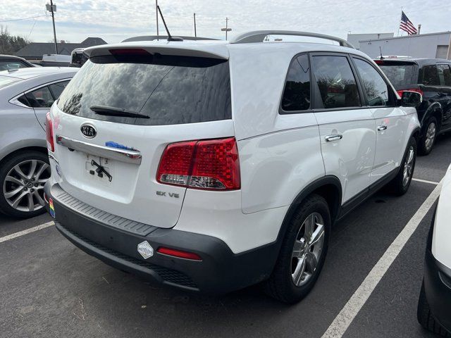 2013 Kia Sorento EX