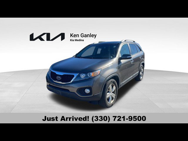 2013 Kia Sorento EX