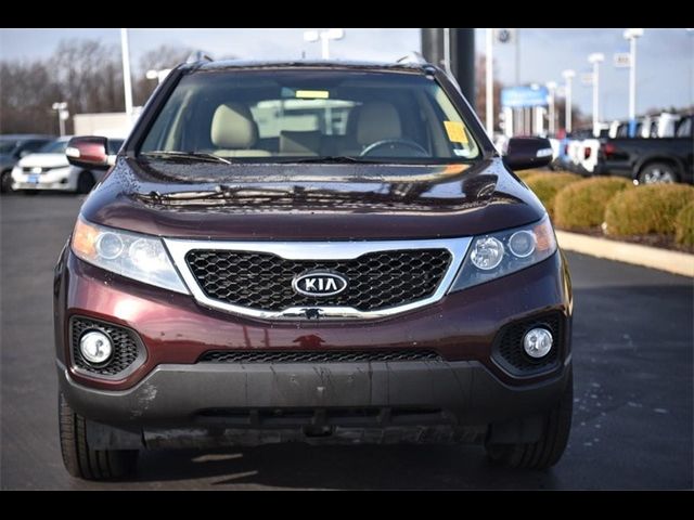 2013 Kia Sorento EX