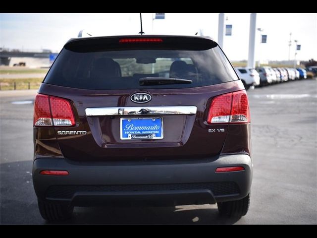 2013 Kia Sorento EX