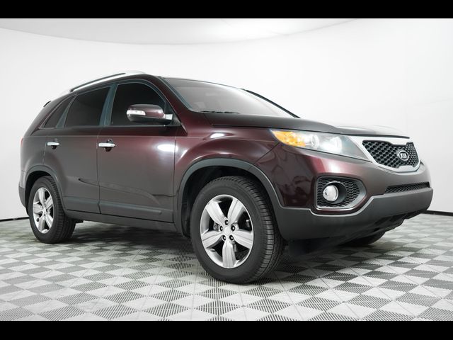 2013 Kia Sorento EX