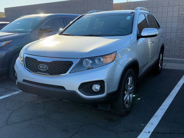 2013 Kia Sorento EX