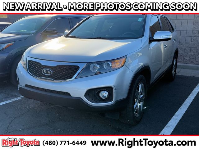 2013 Kia Sorento EX