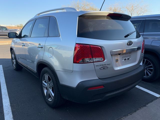 2013 Kia Sorento EX