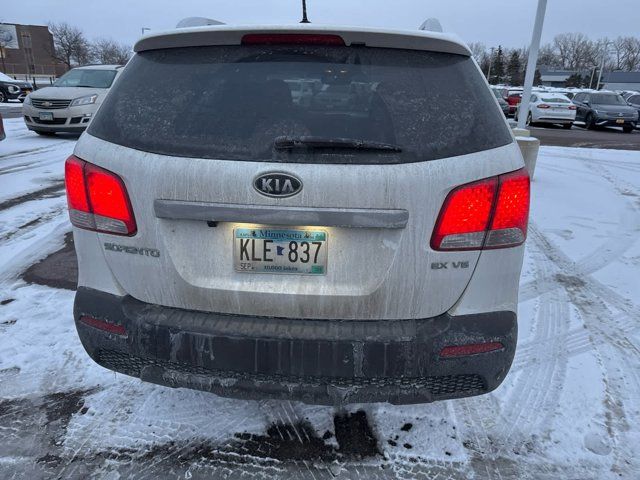 2013 Kia Sorento EX