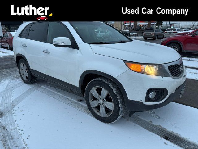 2013 Kia Sorento EX