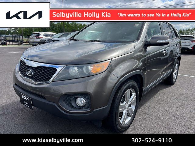 2013 Kia Sorento EX