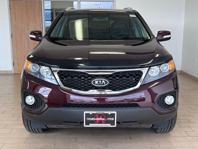 2013 Kia Sorento EX