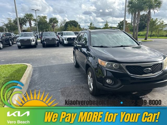 2013 Kia Sorento EX