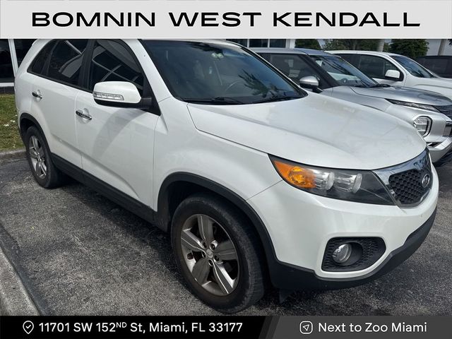 2013 Kia Sorento EX