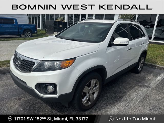 2013 Kia Sorento EX