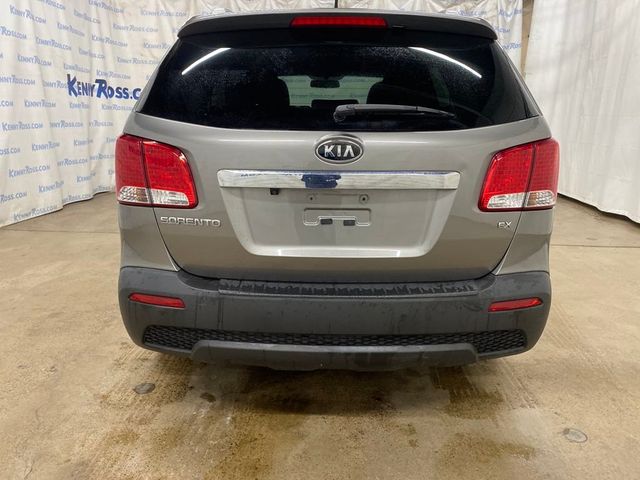 2013 Kia Sorento EX