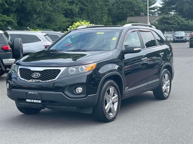 2013 Kia Sorento EX