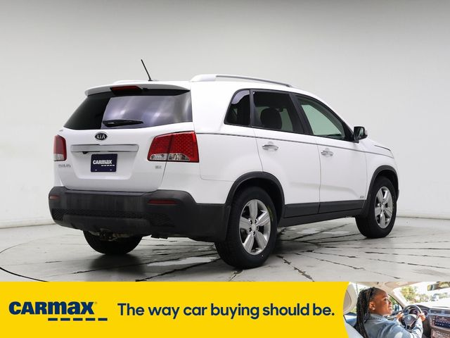 2013 Kia Sorento EX