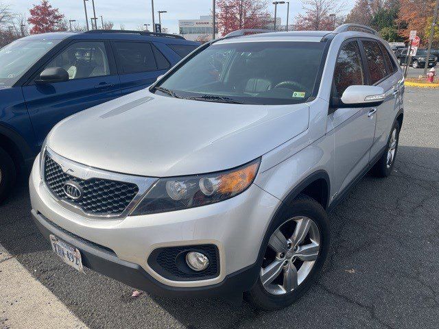 2013 Kia Sorento EX