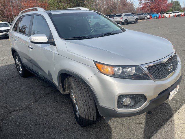 2013 Kia Sorento EX