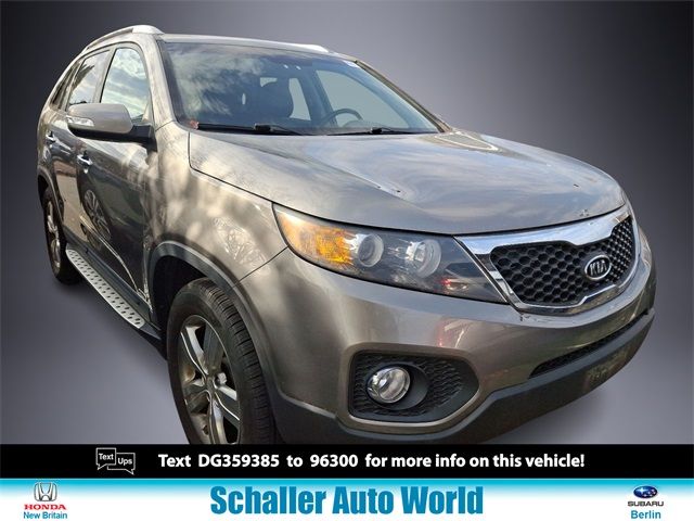 2013 Kia Sorento EX