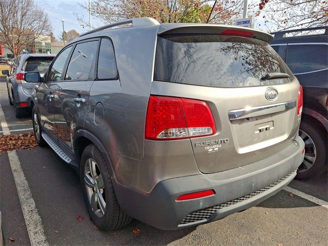 2013 Kia Sorento EX