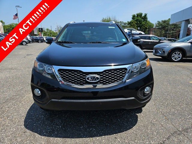 2013 Kia Sorento EX