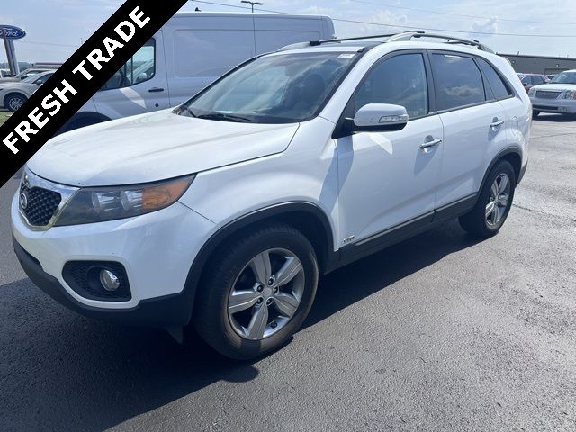 2013 Kia Sorento EX