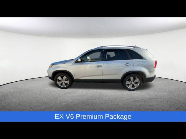 2013 Kia Sorento EX