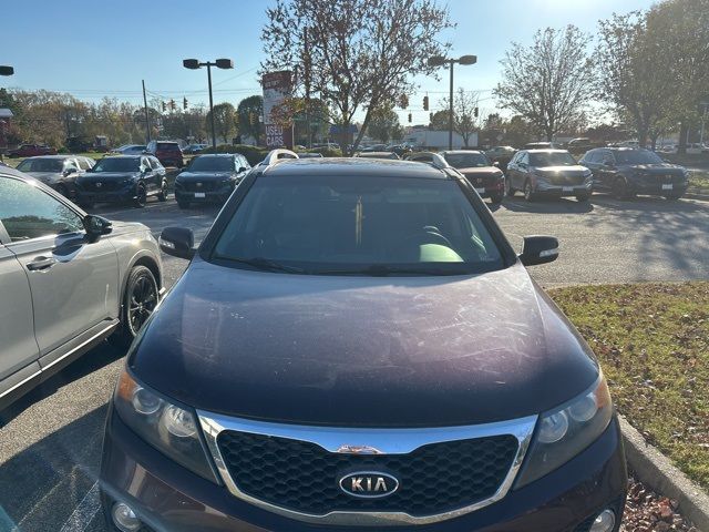 2013 Kia Sorento EX