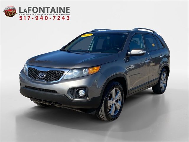 2013 Kia Sorento EX