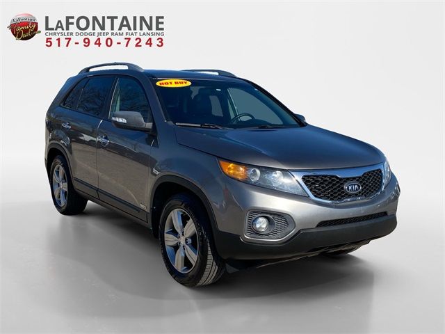 2013 Kia Sorento EX