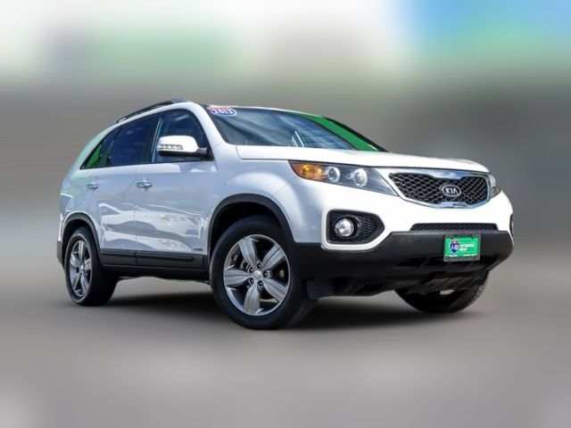 2013 Kia Sorento EX