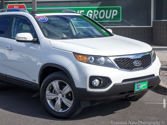 2013 Kia Sorento EX