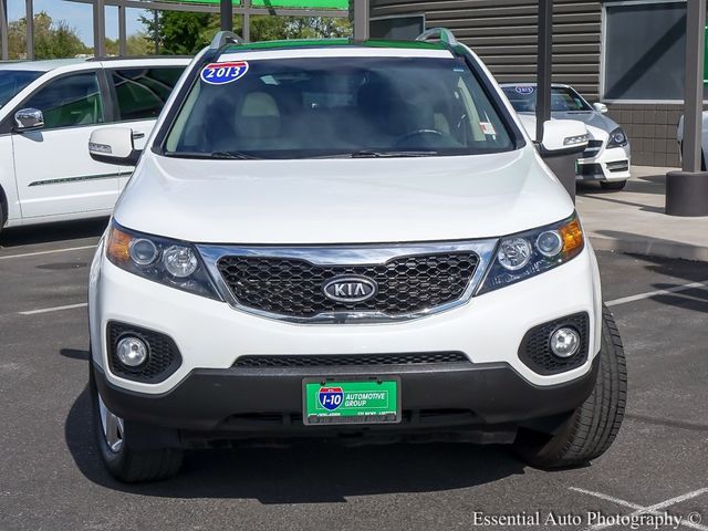 2013 Kia Sorento EX