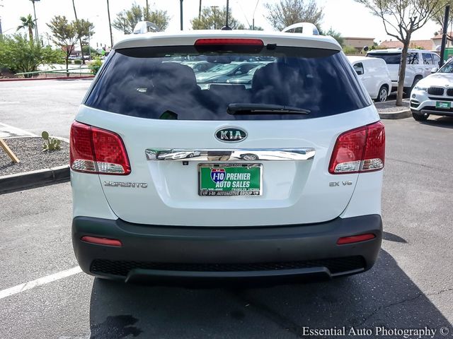 2013 Kia Sorento EX