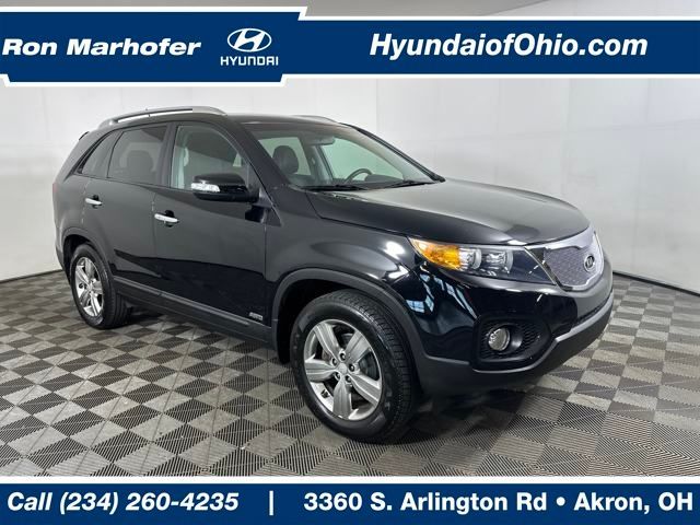 2013 Kia Sorento EX