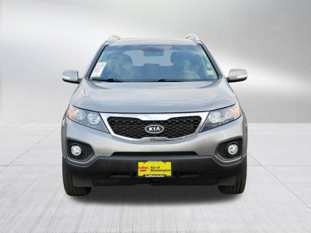 2013 Kia Sorento EX