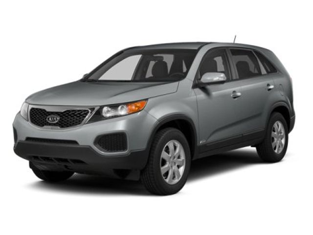 2013 Kia Sorento EX