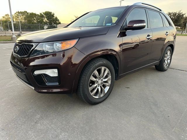 2013 Kia Sorento SX