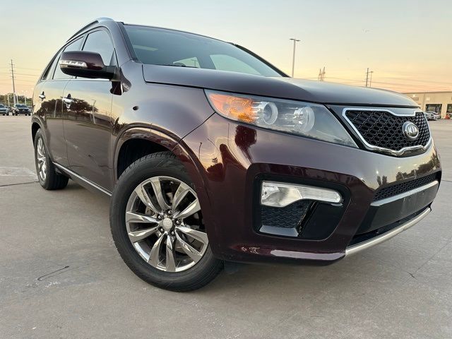 2013 Kia Sorento SX