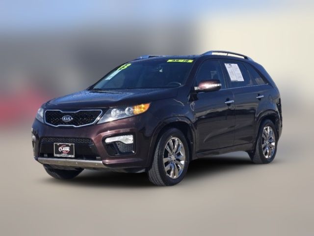 2013 Kia Sorento SX