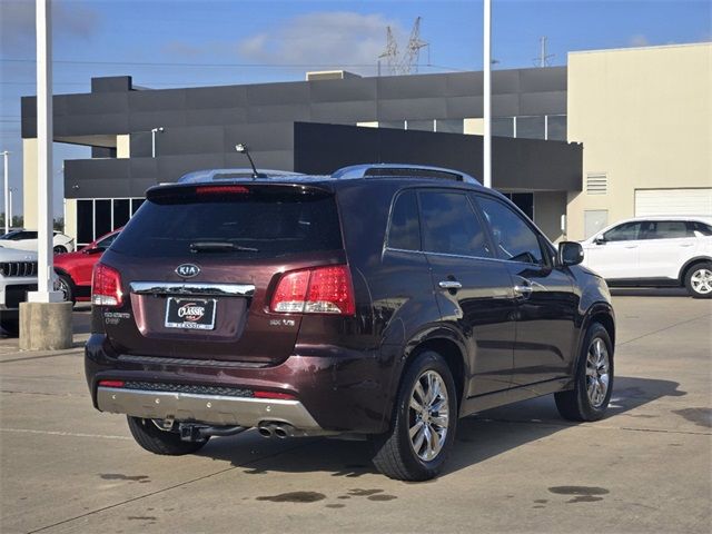 2013 Kia Sorento SX